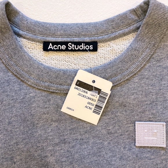 Acne studios kids sweatshirt - Picture 3 of 4